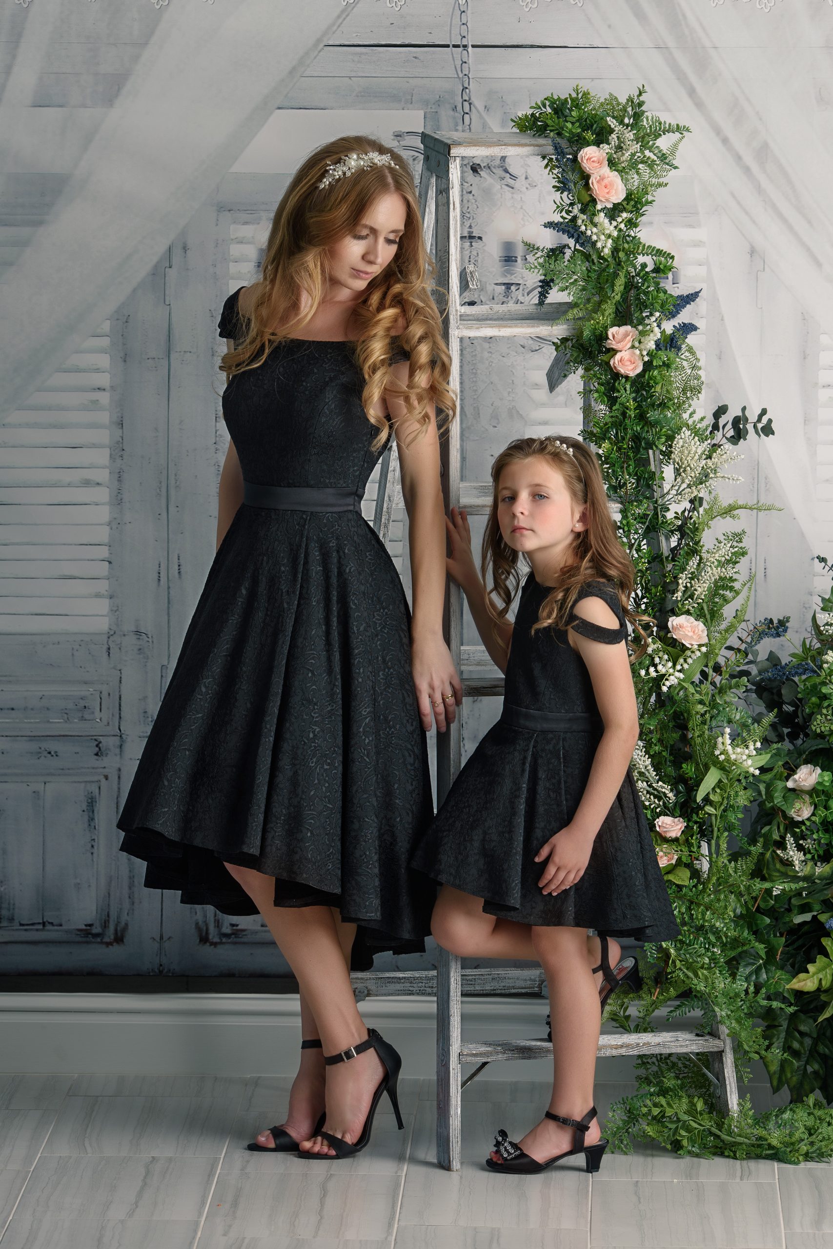 mommy and me dresses,